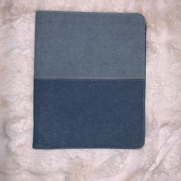 Chambray Folio Journal! - Picture 2 of 9